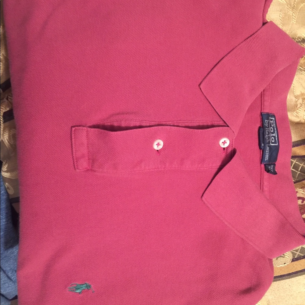Big and tall polo shirts